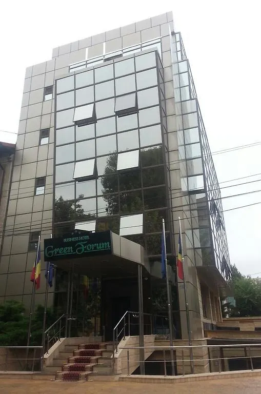 Hotel Green Forum ブカレスト