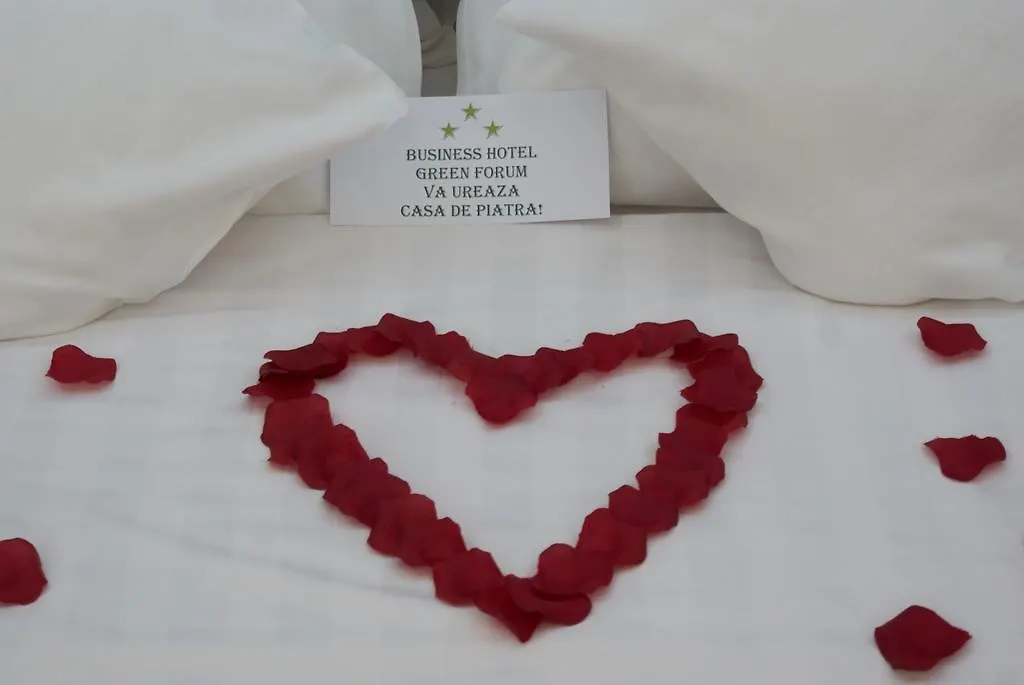 ***  Hotel Green Forum ブカレスト ルーマニア