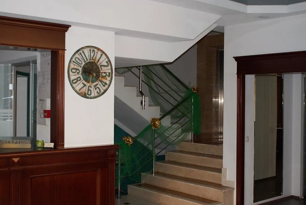 Hotel Green Forum ブカレスト