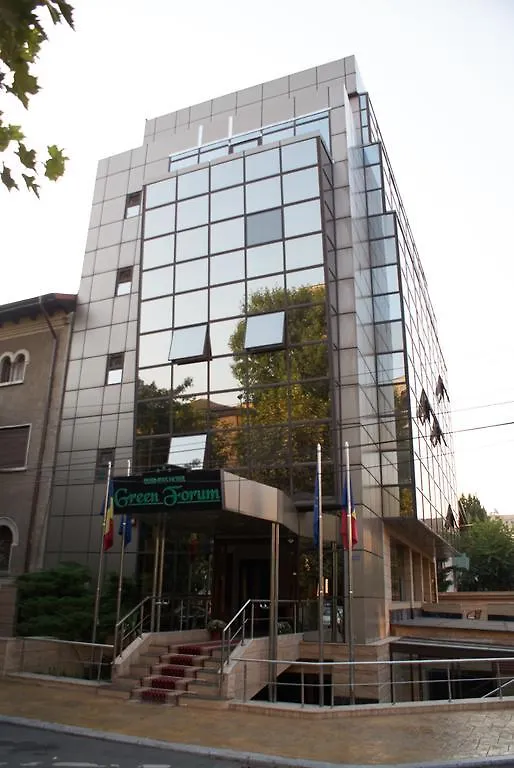 Hotel Green Forum ブカレスト ルーマニア