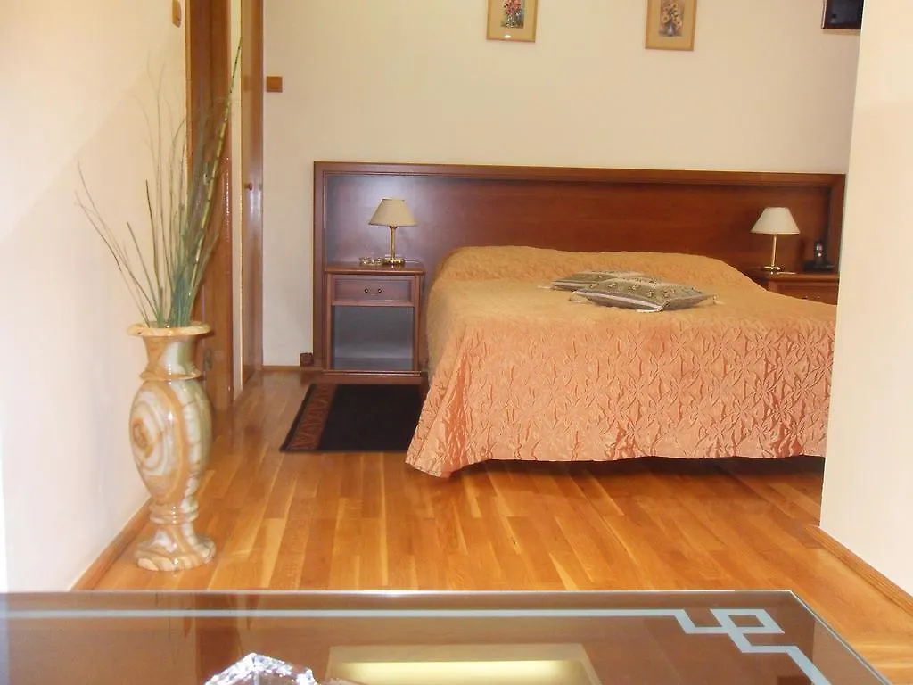 Hotel Green Forum ブカレスト