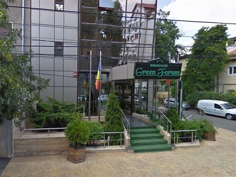 Hotel Green Forum ブカレスト