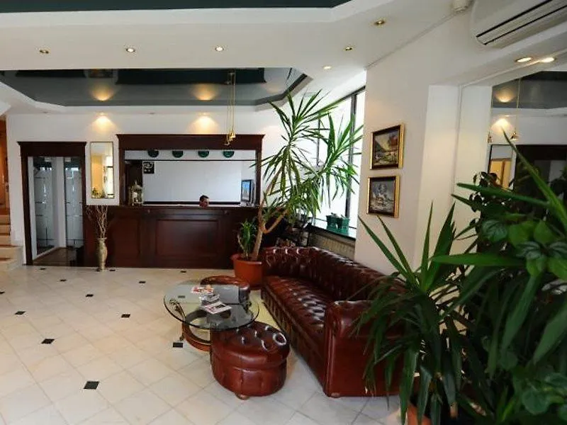 Hotel Green Forum ブカレスト