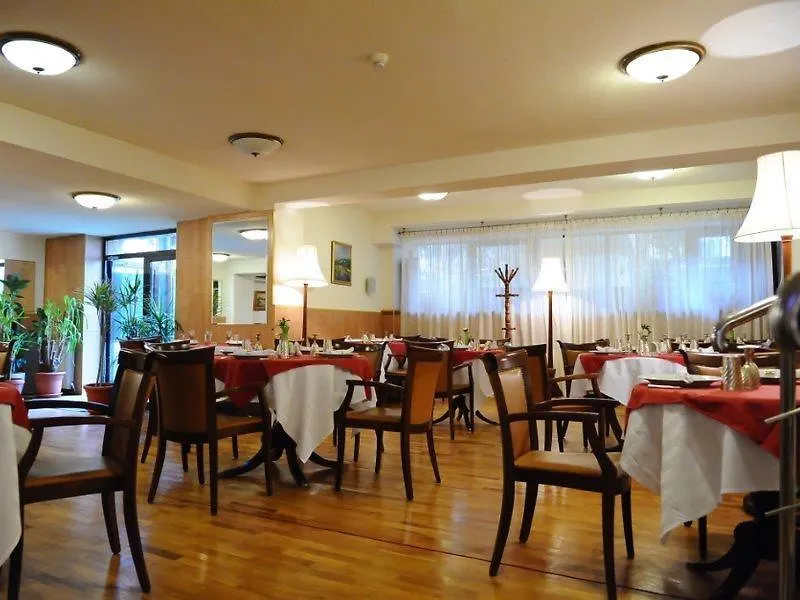 Hotel Green Forum ブカレスト