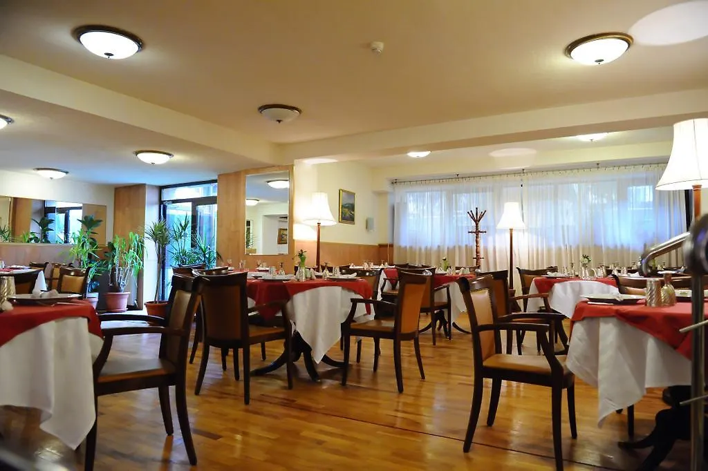 Hotel Green Forum ブカレスト
