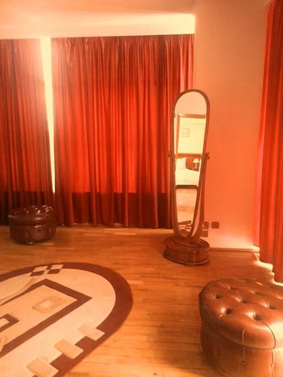 Hotel Green Forum Bucarest Roumanie