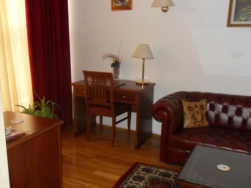 Hotel Green Forum Bucarest