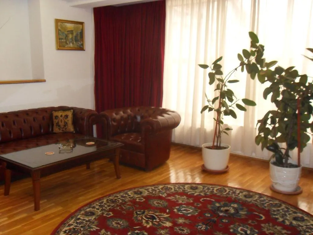 Hotel Green Forum Bucarest
