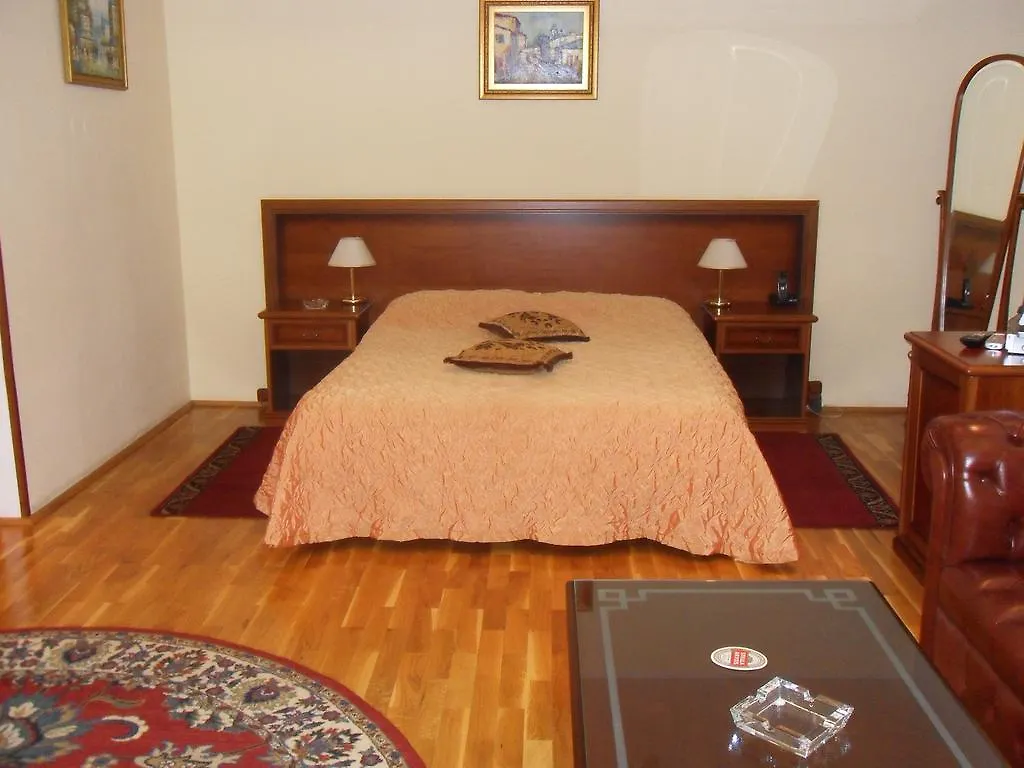Hotel Green Forum Bucarest