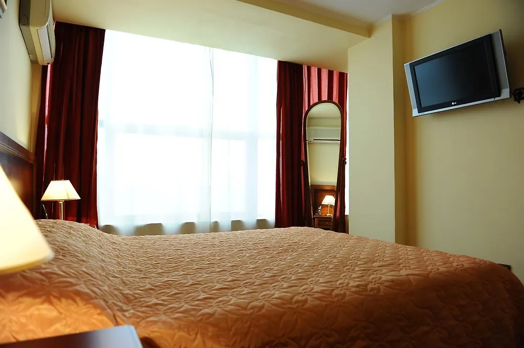 Hotel Green Forum Bucarest Roumanie