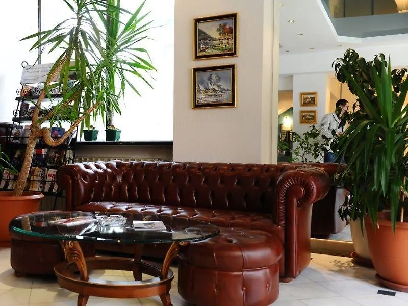 Hotel Green Forum Bucarest