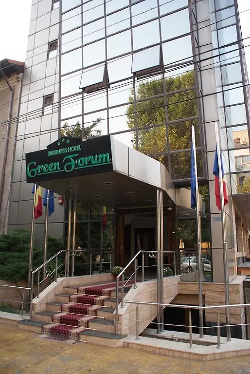Hotel Green Forum Бухарест