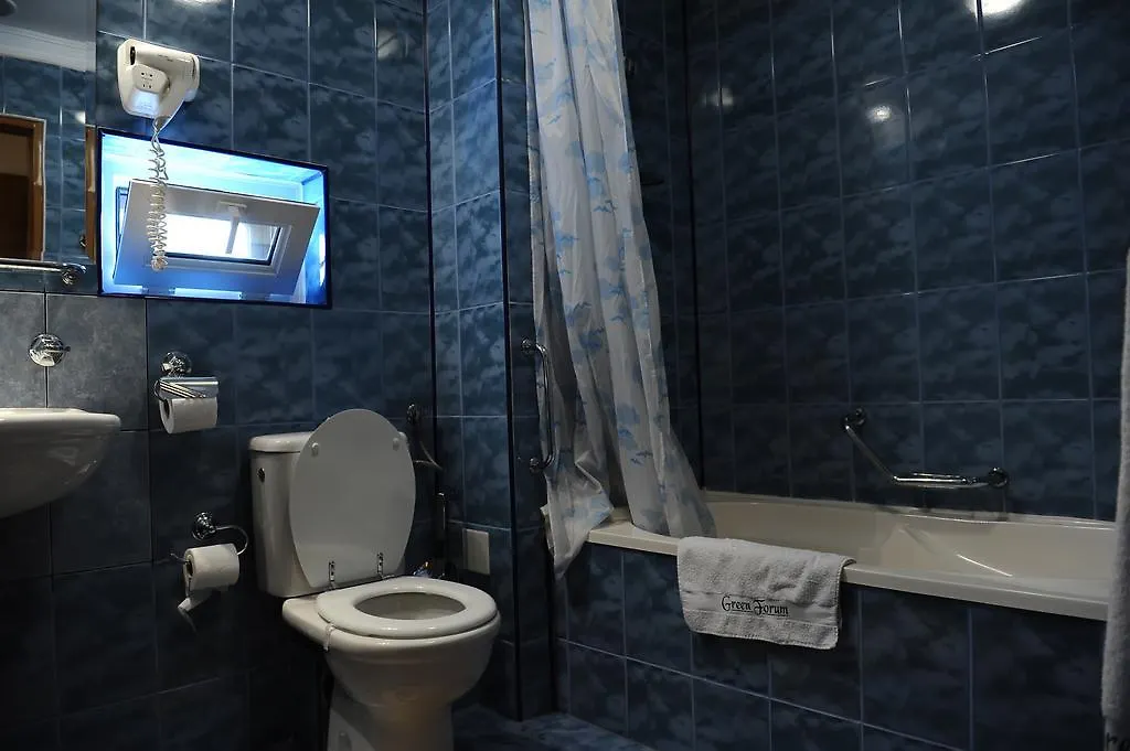 Hotel Green Forum Бухарест