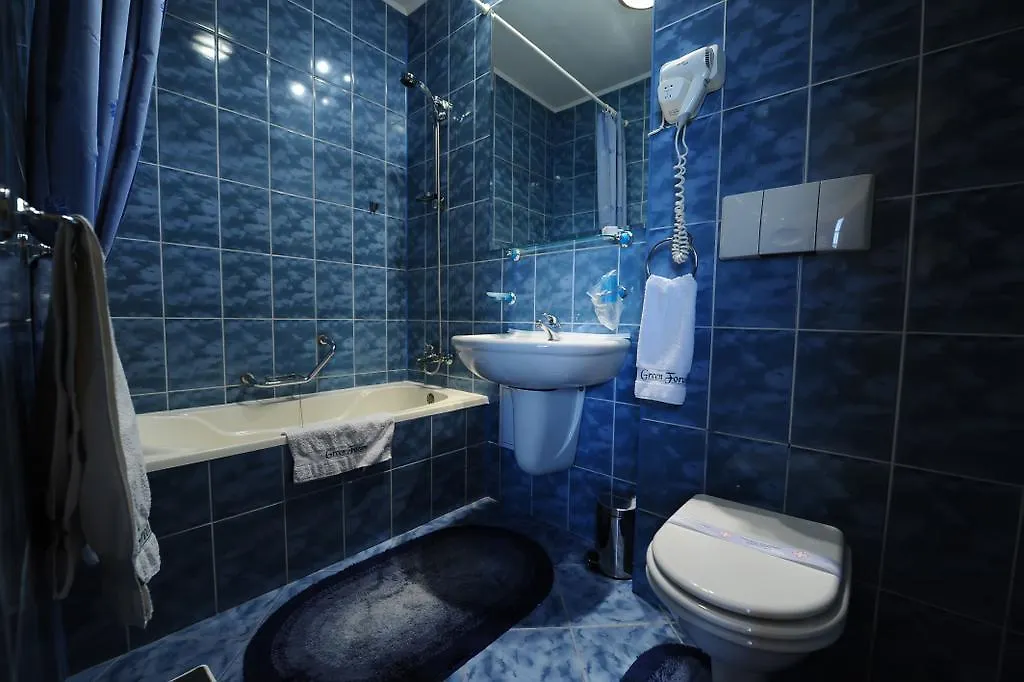 ***  Hotel Green Forum Бухарест Румыния